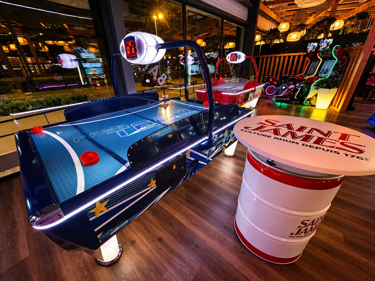 Recreativos, foto 5