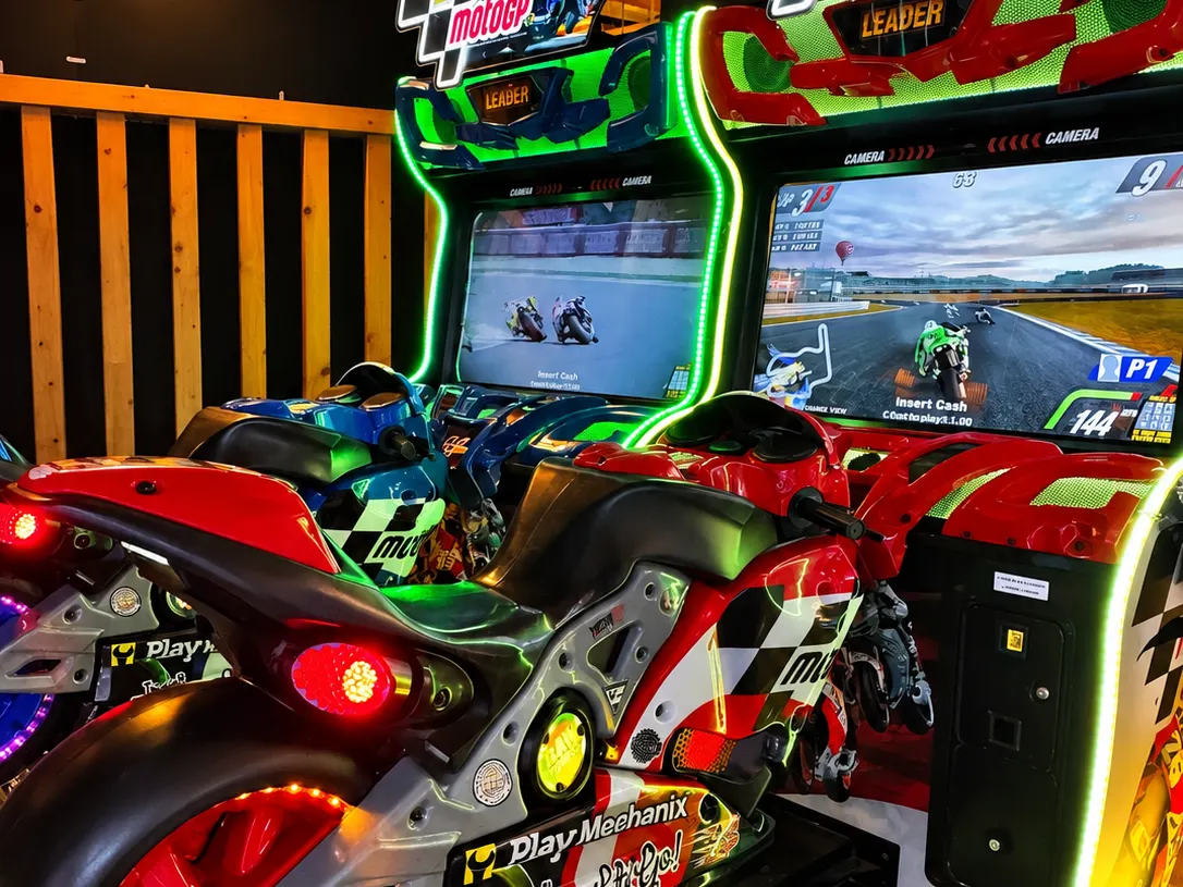 Recreativos, foto 3