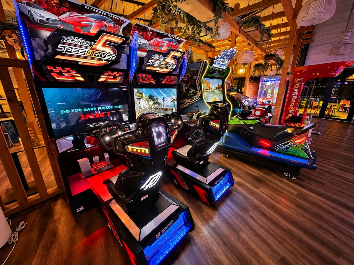 Recreativos, foto 2