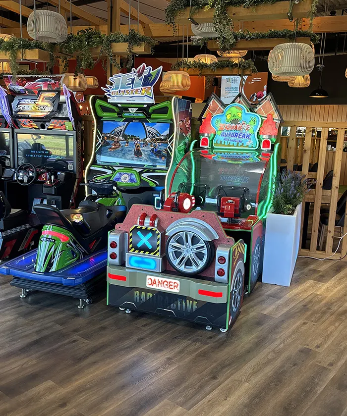Arcade games