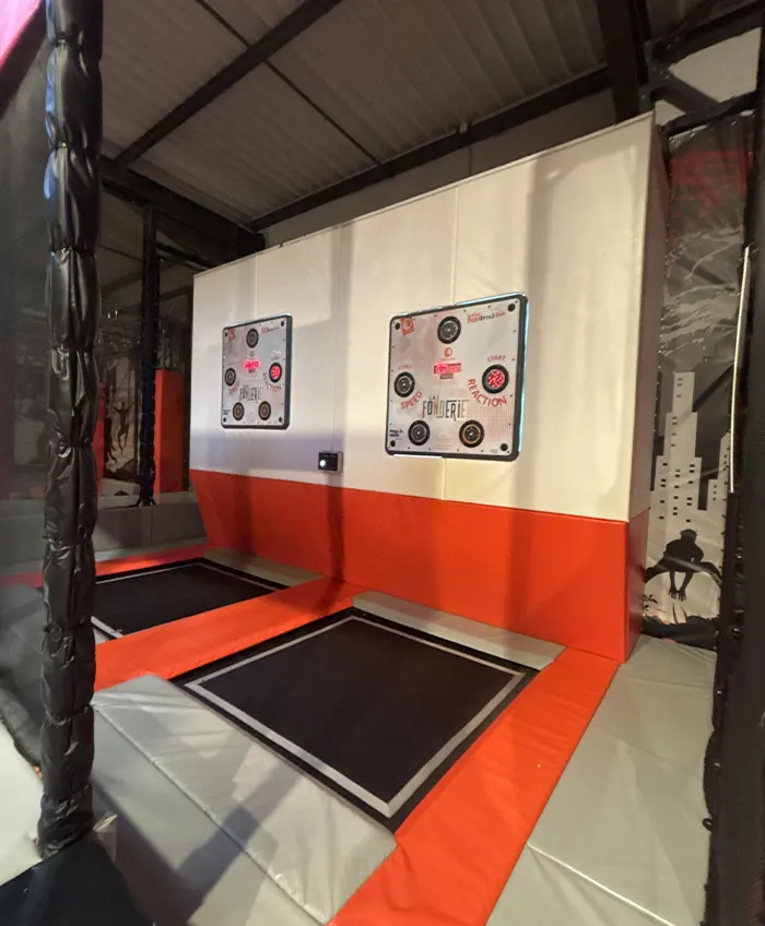 Trampolin, Foto 3