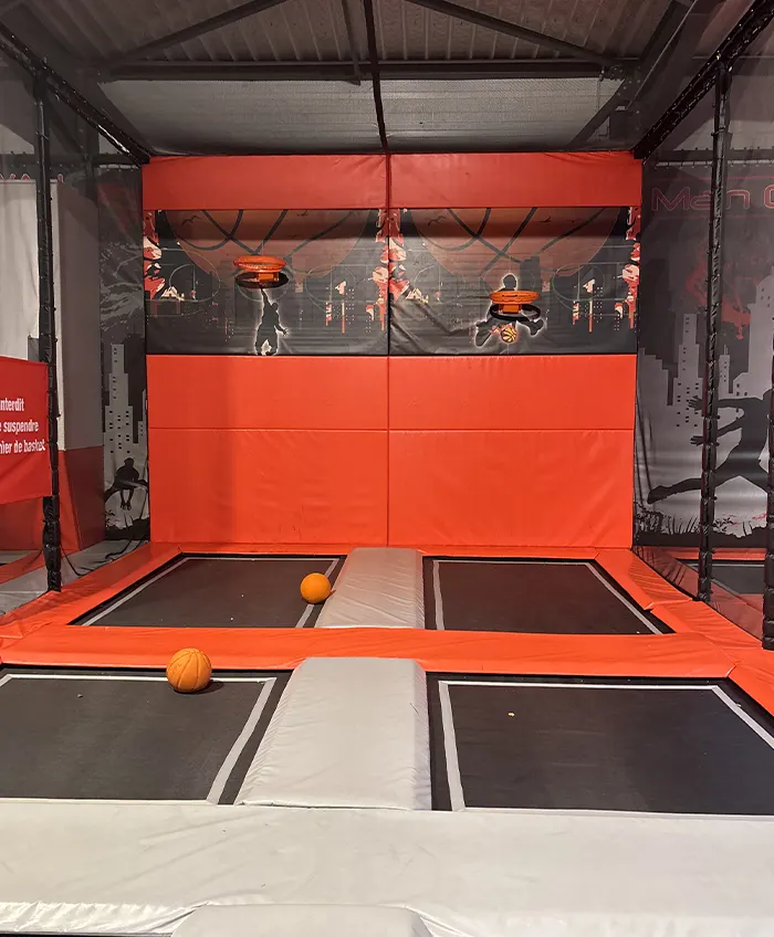 Trampolin, Foto 2