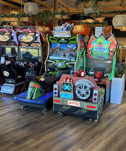 Jeux d'arcade, photo 1