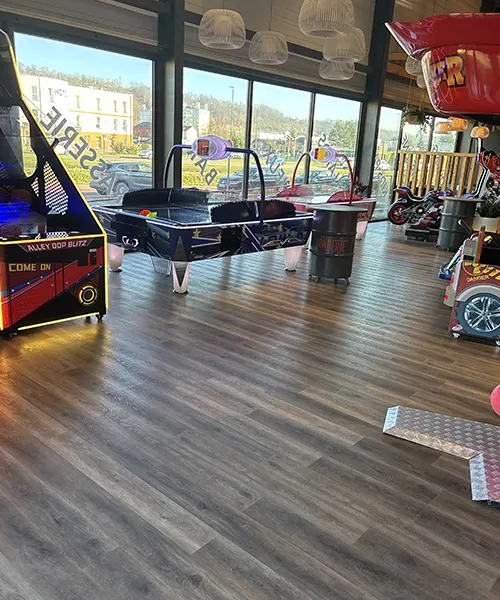 Jeux d'arcade, photo 2