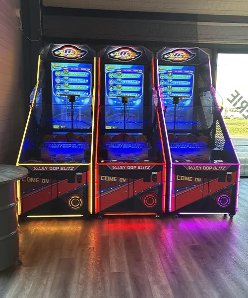 Jeux d'arcade, photo 3