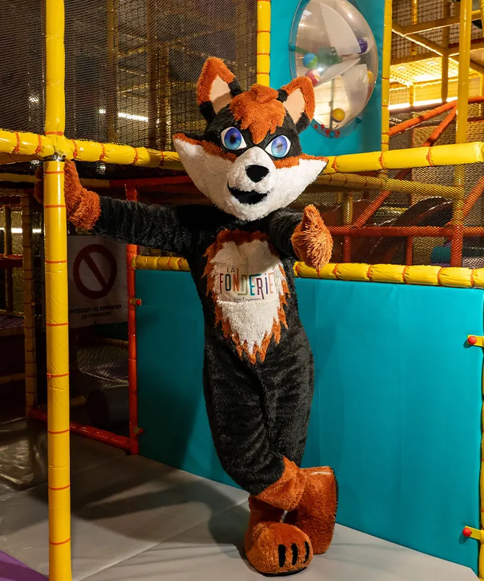 Play area
