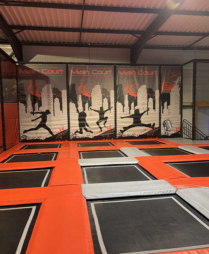 Trampolin, Foto 4