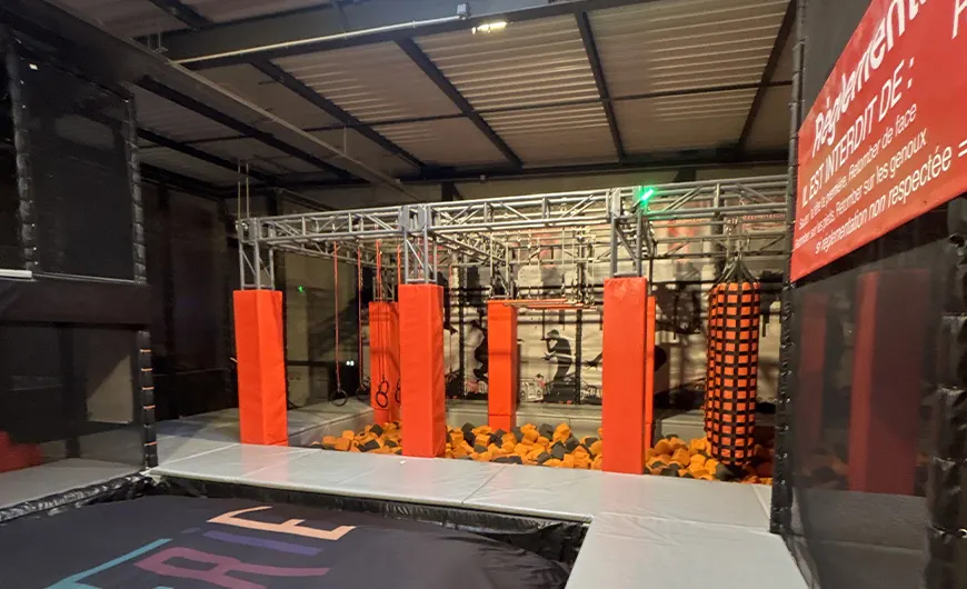 Trampolin, Foto 5