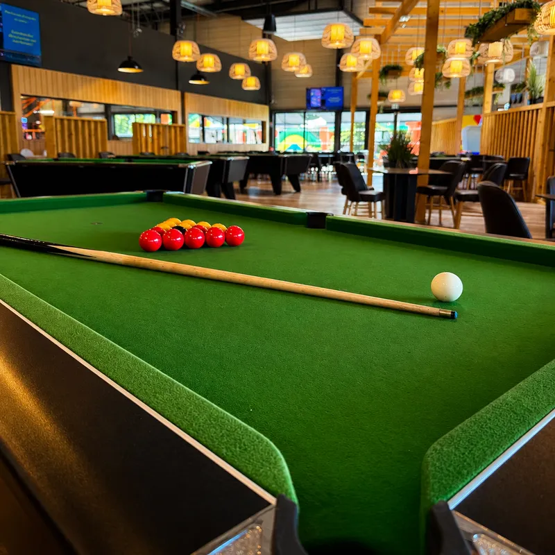 Billard & Baby-foot