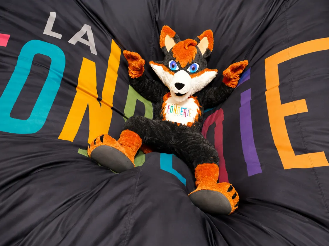 Trampoline, photo 2