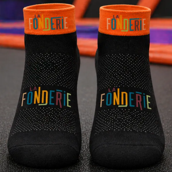 Chaussettes antidérapantes