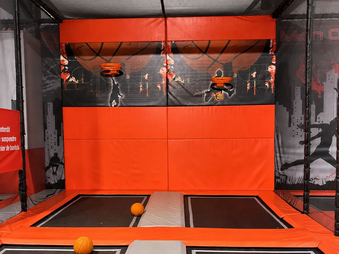Trampoline, photo 5